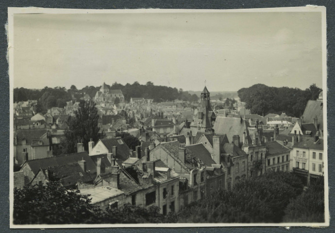 Amboise (Indre-et-Loire).