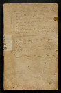 Janvier 1700-décembre 1717