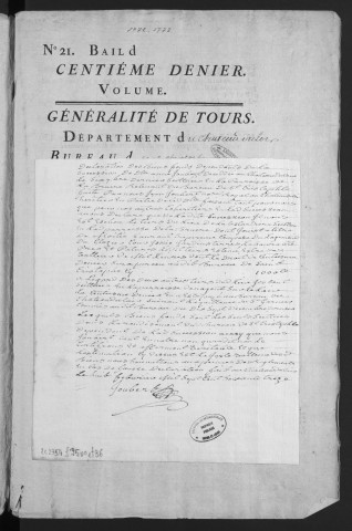 1772 (28 janvier)-1773 (1er août)