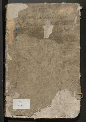 an XII-1814 N° d'origine : 3