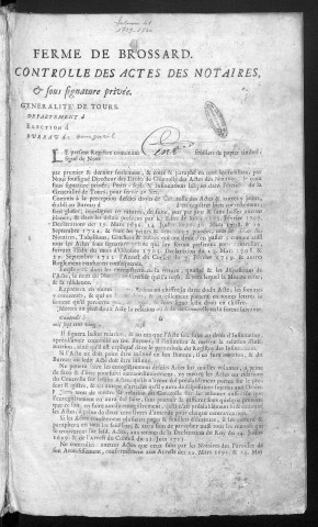 1729 (4 novembre)-1730 (6 mars)