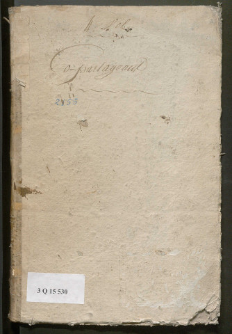 1815-1824 – N° d'origine : 4