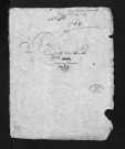 Collection du greffe. Baptêmes, mariages, sépultures, 16 janvier 1768-17 janvier 1769