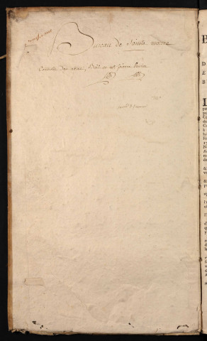 1755 (23 novembre)-1758 (26 janvier)