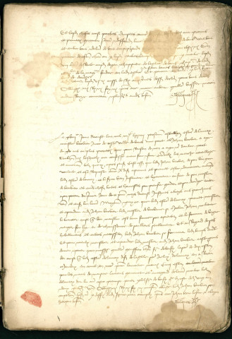 15 août - 4 décembre 1474