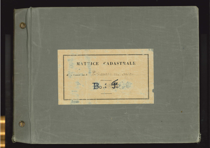 Comptes actifs Bo - Fi.