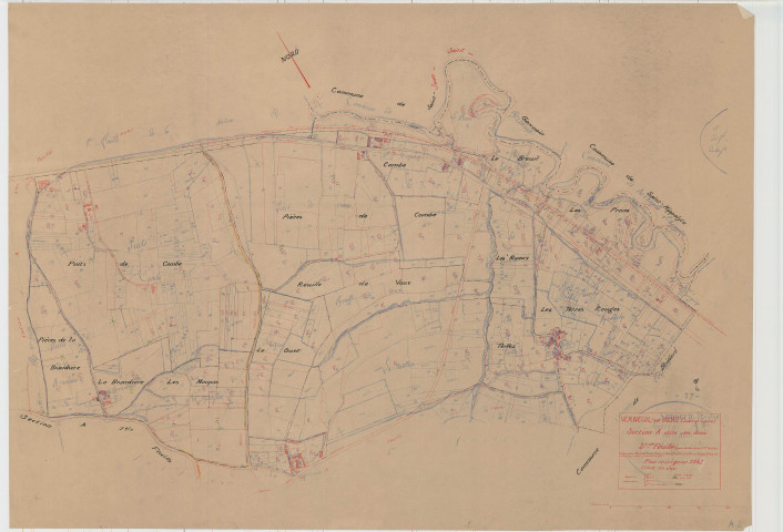 Section A, feuille 2a