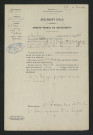 Vérification de la conformité à l'ordonnance royale du 12 décembre 1842 et au règlement d'eau du 1er septembre 1860 (10 février 1883)