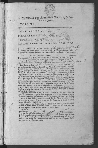 1784 (26 juillet)-1785 (12 janvier)