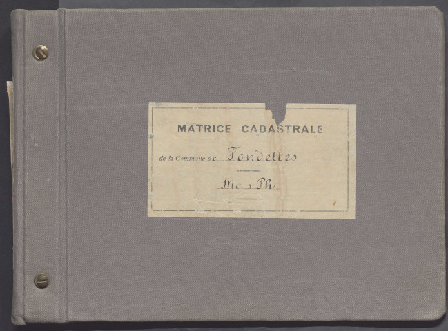 Comptes actifs Me - Ph.