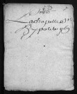 Baptêmes, mariages, sépultures, 1769