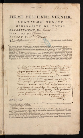 1744 (1er avril)-1747 (9 juin)