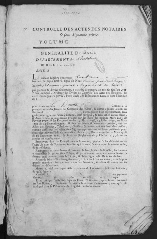 1772 (10 septembre)-1773 (16 avril)