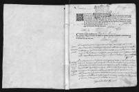 Collection communale. Baptêmes, mariages, sépultures, 1712-1721