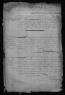 Naissances, mariages, décès, 1793-an X - Pour les mariages de l'an VII et de l'an VIII, se reporter à la municipalité de canton (Neuvy-le-Roi)
