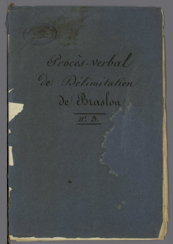 Braslou (1831, 1939, 1951)