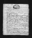 Baptêmes, mariages, sépultures, 1726-1728