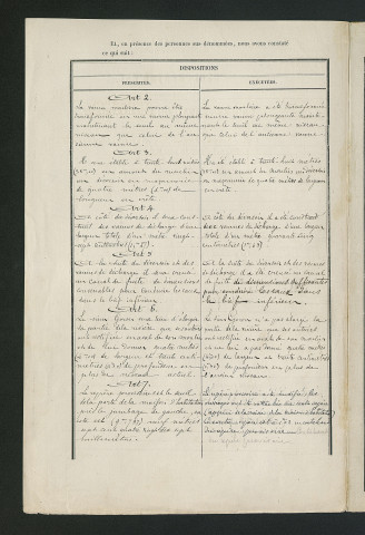 Procès-verbal de vérification (20 mai 1864)