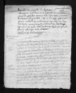 Collection du greffe. Baptêmes, mariages, sépultures, 1760-janvier 1761