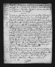 Baptêmes, mariages, sépultures, 1717-août 1719