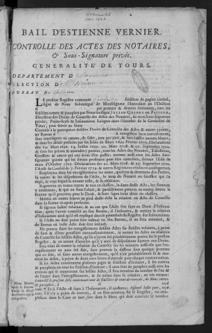 1741 (13 septembre)-1742 (5 janvier)