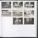 Soldats allemands blessés, hôpital Bretonneau de Tours.