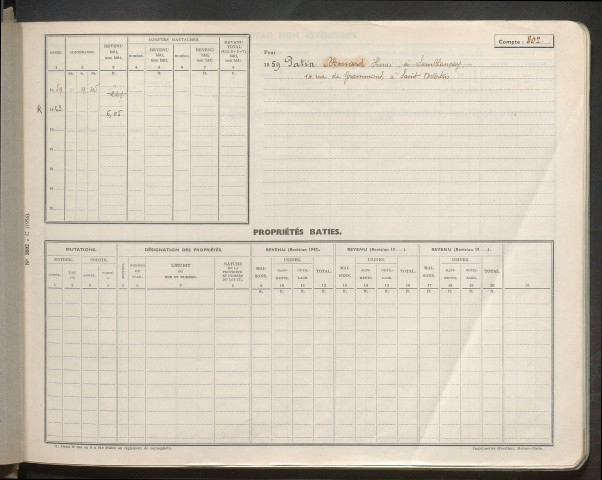 Comptes supprimés 800-1458.