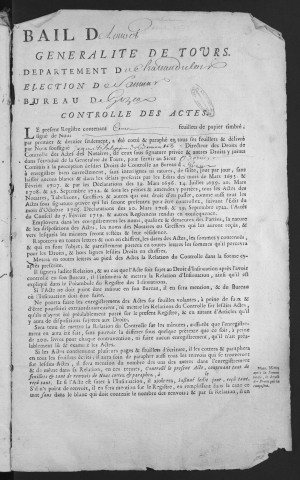 1745 (30 novembre)-1747 (23 janvier)