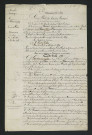 Ordonnance royale valant règlement d'eau (7 novembre 1830)