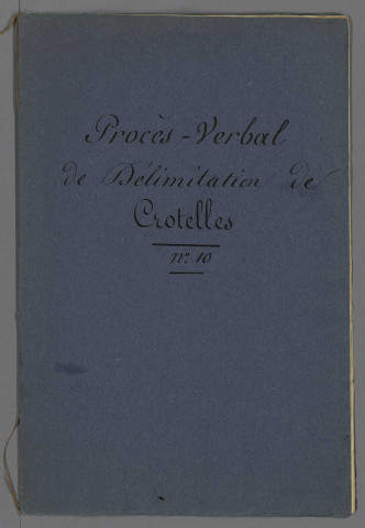 Crotelles (1831, 1943-1947)