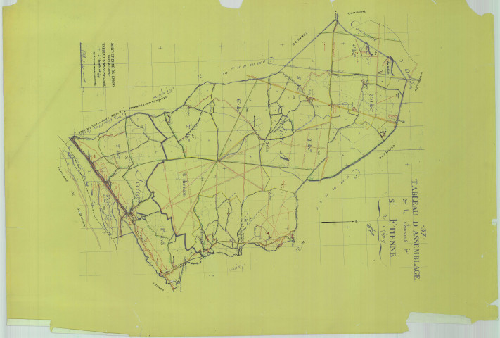 Tableau d'assemblage