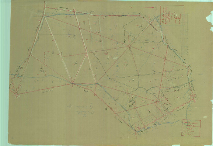 Section G, feuille 6