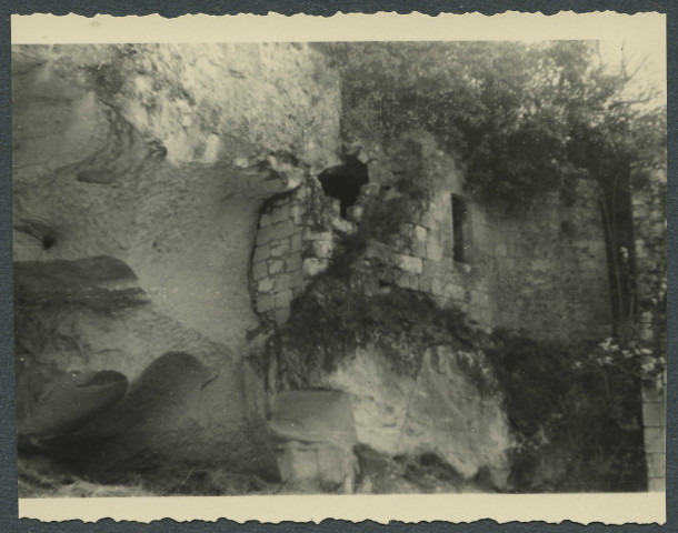 Crissay-sur-Manse (Indre-et-Loire).