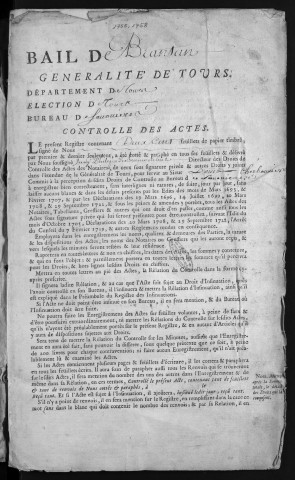 1755 (6 mai)-1758 (25 novembre)