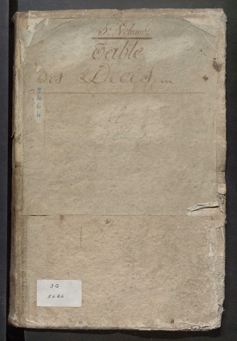 1810-1813 – N° d'origine : 5