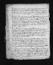 Baptêmes, mariages, sépultures, 1722
