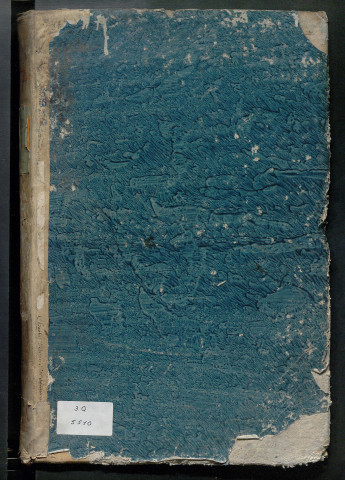 1816-1821 – N° d'origine : 7