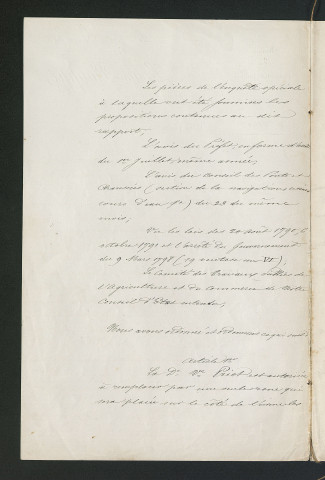 Ordonnance royale valant règlement d'eau (24 décembre 1845)