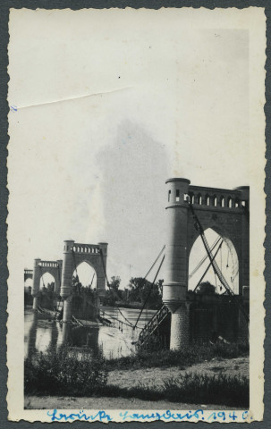 Langeais (Indre-et-Loire).