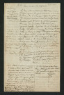 Procès-verbal de vérification (2 août 1832)