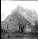 Tournon-Saint-Pierre. Maison. Aménagement. Architecte : Emile Coutier. Propriétaire : M. Delaveau. Pièces écrites.