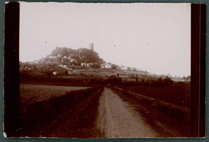 Polignac (Haute-Loire).