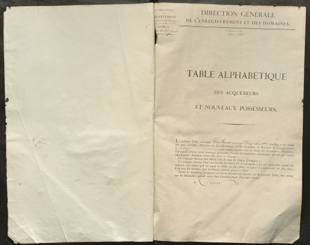 1840-1844 – N° d'origine : 12