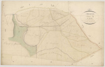 Section A1 de Touvent