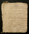 5e répertoire. 1768-17 octobre 1785