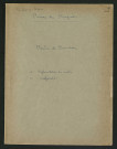 Moulin de Bruneau à Neuilly-le-Brignon (1850-1963) - dossier complet