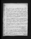 Baptêmes, mariages, sépultures, 1714