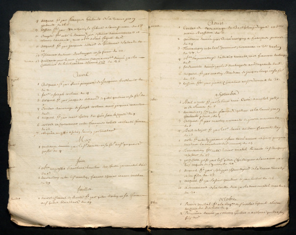 1er septembre 1713-2 mai 1717