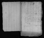Collection communale. Baptêmes, mariages, sépultures, 1668-1675