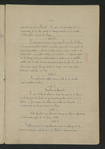 Réglementation des moulins de Rives et du Couvent (29 novembre 1883)